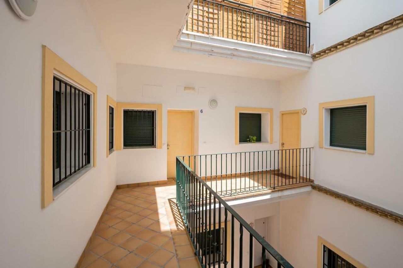 Triana Alfareria Suites By Valcambre إشبيلية المظهر الخارجي الصورة