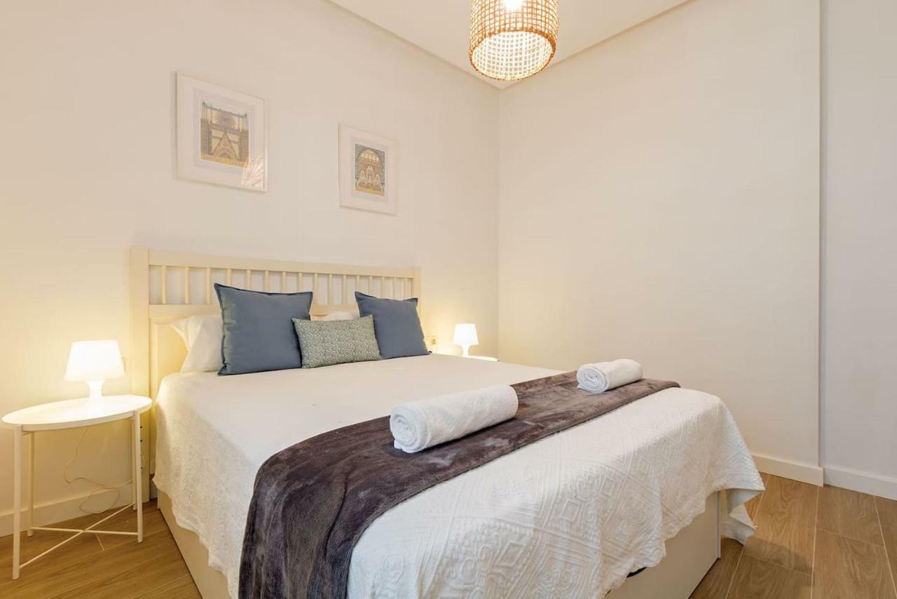 Triana Alfareria Suites By Valcambre إشبيلية المظهر الخارجي الصورة