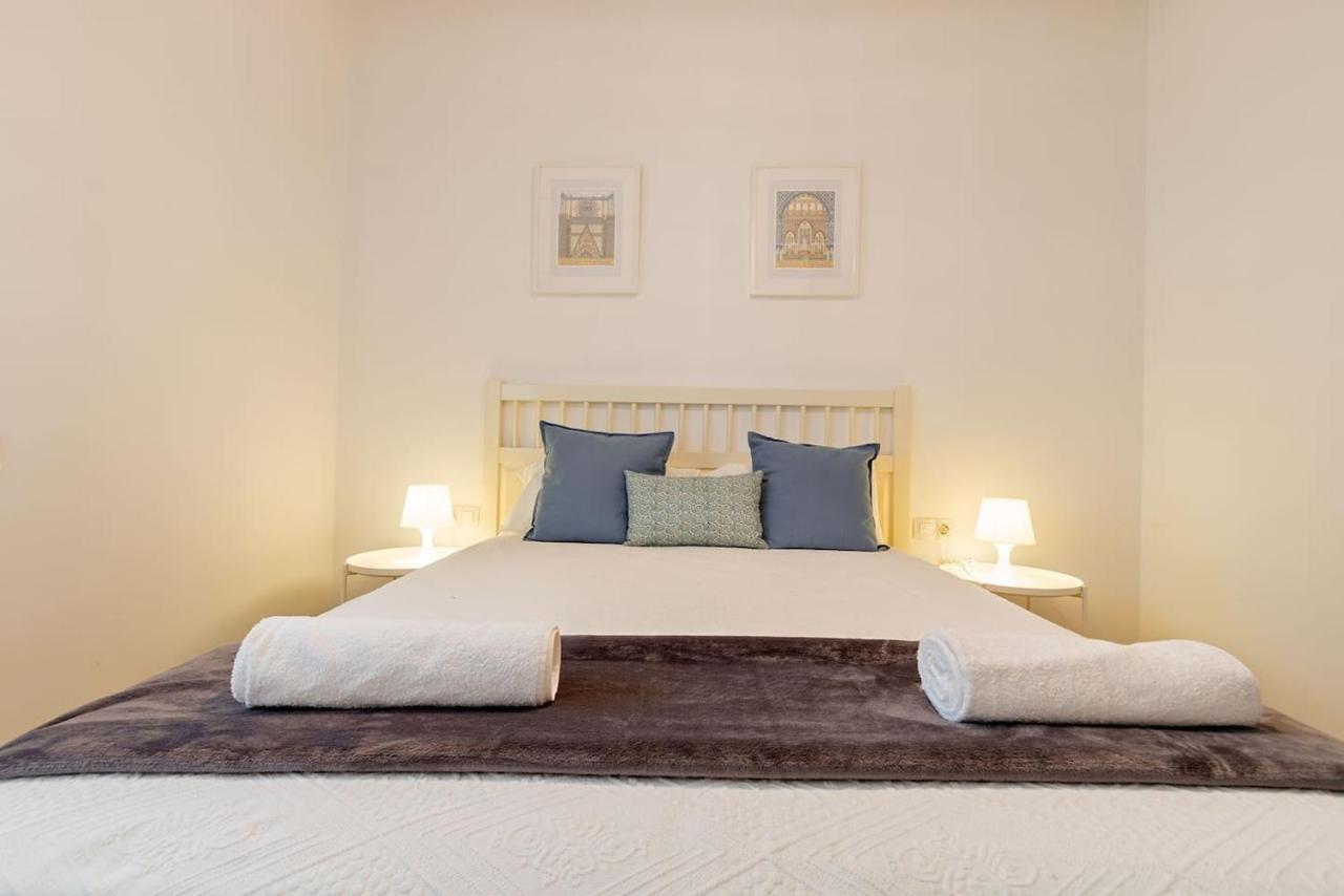 Triana Alfareria Suites By Valcambre إشبيلية المظهر الخارجي الصورة
