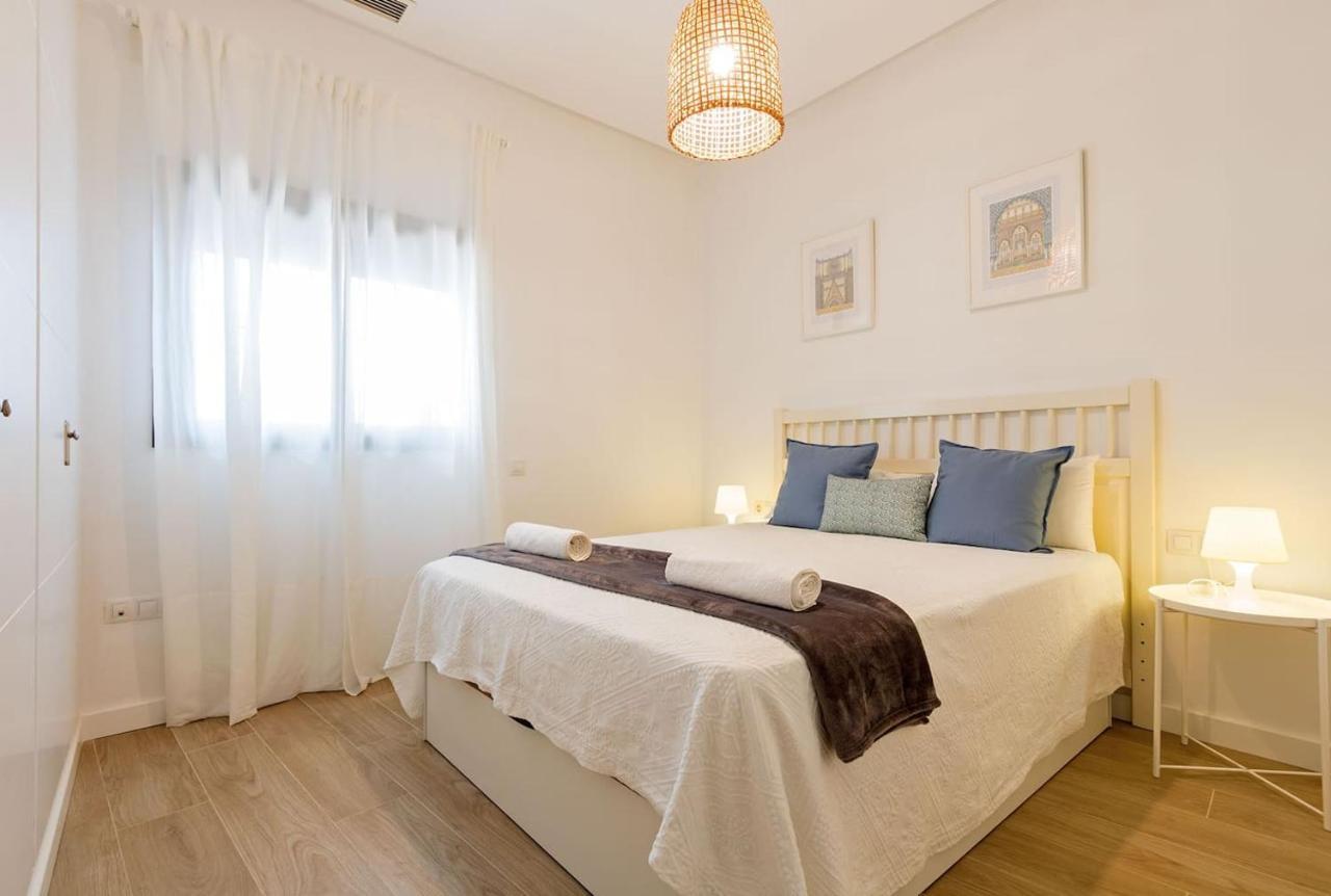 Triana Alfareria Suites By Valcambre إشبيلية المظهر الخارجي الصورة