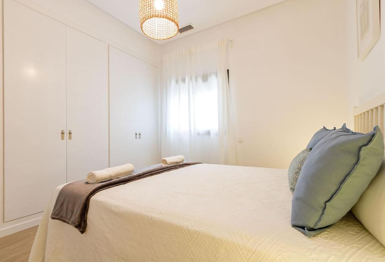 Triana Alfareria Suites By Valcambre إشبيلية المظهر الخارجي الصورة